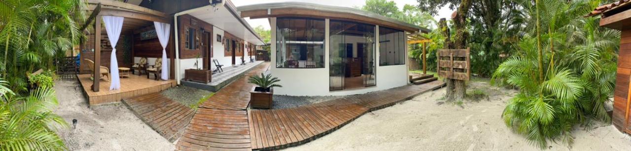 Pousada Do Siri Ilha do Mel Exterior photo